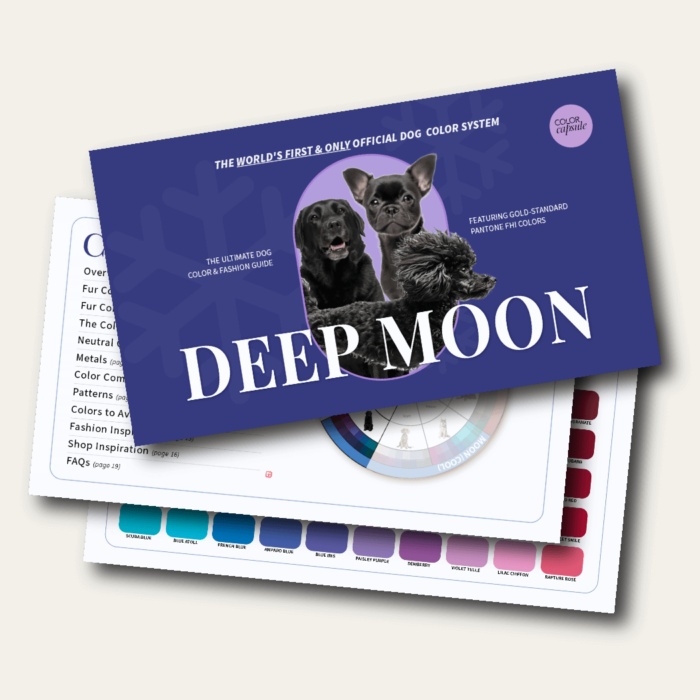 Deep Moon Color Guide